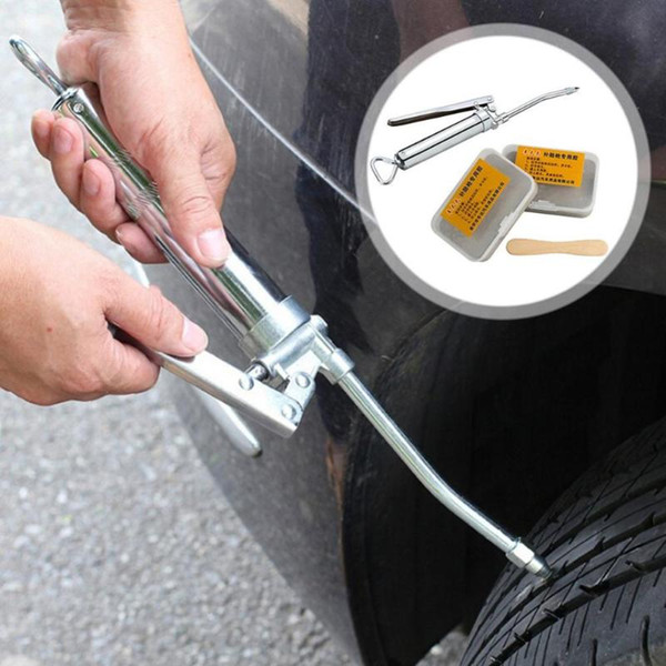 New Car Tire Strips Tire Repair Tool Emergency Vacuum Tires Fast Repair Tools Outdoor Self-driving Tires Tool