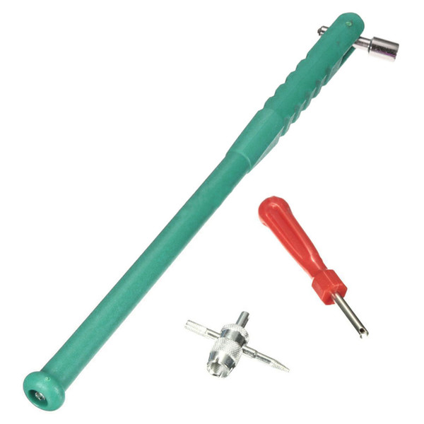 Tire Stem Puller Tube Metal Tire Repair Tools Stem Core Car Motorcycle Remover Drop Shipping #0905
