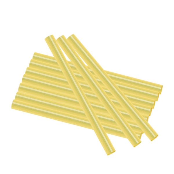 Super PDR Glue Sticks High Quality Strong Glues 100pcs yellow for Glue Pulling Paintless Dent Repair tools for Sale