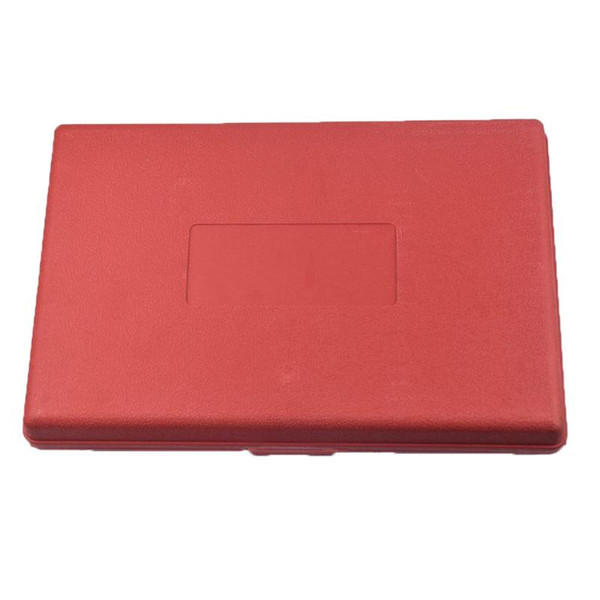 Motors Tire Repair Tools 57 PCS Of Car Tire Repair Kit T-Type Pins Rubber Strips Vacuum Box