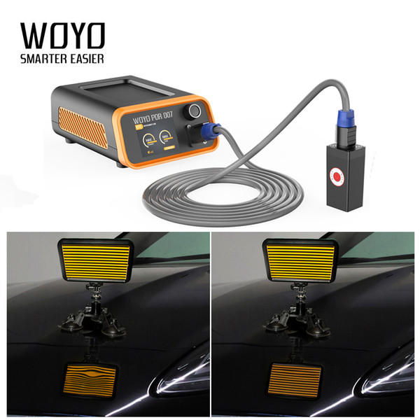 WOYO PDR-007 PDR Tools Paintless Dent Removal Tools Auto Body Repair Tool For iron car body repair