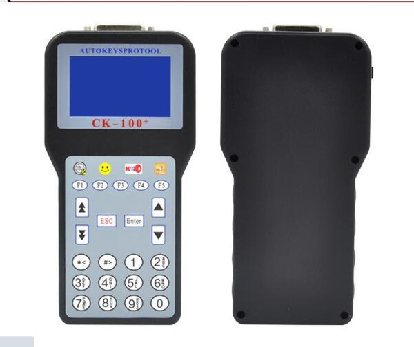 New Arrival Auto Keys Pro CK100 Auto Key Programmer SBB V99.99 Auto Key Programmer Silca SBB The Latest Generation CK 100 Multilanguage