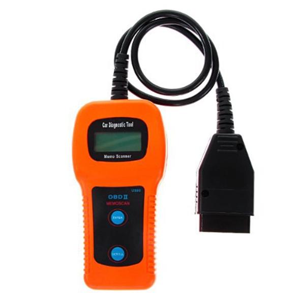 OBD2 U380 OBDII OBD2 EOBD Engine Scanner Trouble Code Reader OBD2