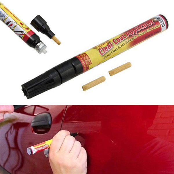 New Portable Fix It Pro Clear Car Scratch Repair Remover Pen for Simoniz Clear Pens car styling car care