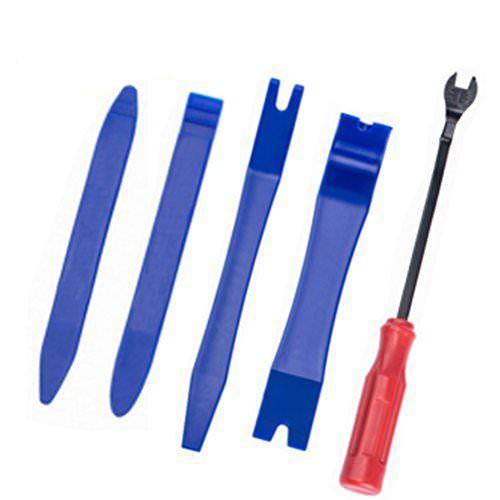 Plastic Car Auto Door Interior Trim Removal Panel Clip Pry Open Bar Tool Kit High Quality Hand Tools Set