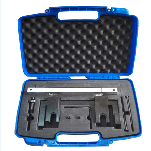 ENGINE CAMSHAFT ALIGNMENT TOOL KIT 8 PCS FOR BMW N20 N26 528I 530I 630I 323I Camshaft Locking Timing Tool