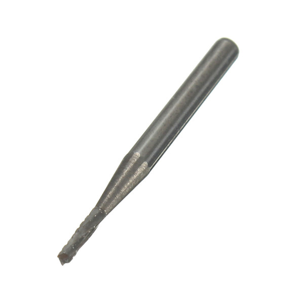 DIY Car Glass Automobile Windshield Repair Tool Tapered Carbide Drill Bit For Auto Glass