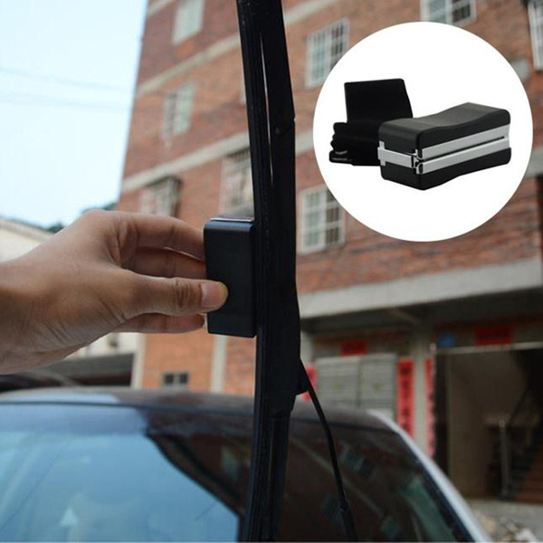 Car Wiper Repair Tool Universal Auto Windshield Wiper Blade Scratches Repair Refurbish Tools Windshield Scratch Repair Kit