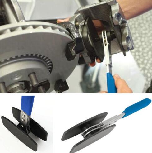 360 degree Adjustable Brake Caliper Press Ratchet Caliper Piston Spreader Tool