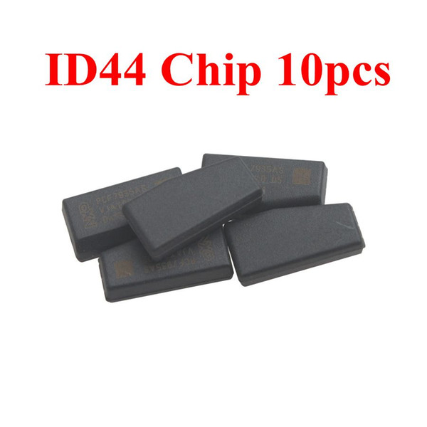 Wholesale ID44 Transponder Chip for Benz 10pcs/lot ID44 Transponders for Benz high Quality Free Shipping