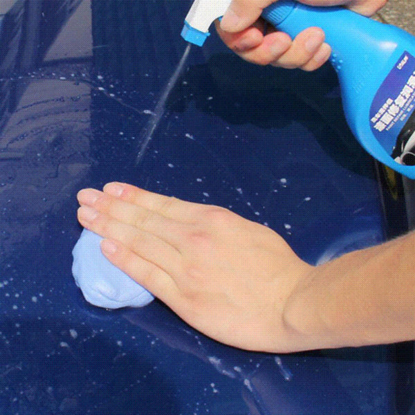 1PC Orignal Car Washing Sludge Mud Auto Magic Cleaning Clay Bar Car Washer Detailing Cleaning Clay Care Car Tools