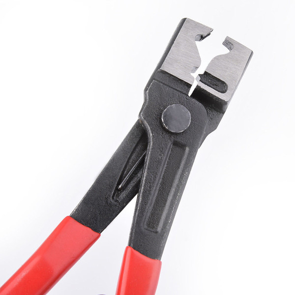 R Type Collar Hose Clip Clamp Pliers Water Pipe CV Boot Clamp Calliper Car Repair Hand Tools