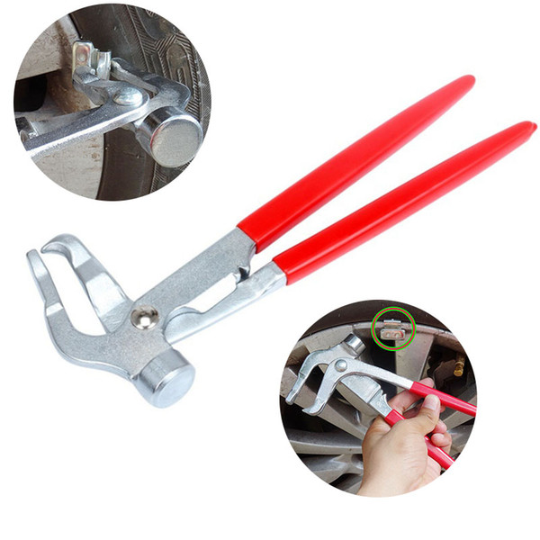 Multi-function Car Tire Balance Pliers Tire Repair Clamp Auto Wheel Tyre Repair Remove Balancing Weight Pliers Metal Tools