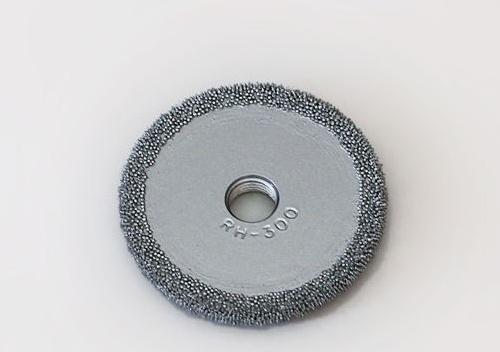 tire repair patch Oxide Round Faced Buzzout Wheels YJ310 Silver(single) 2