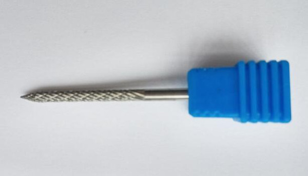 Tire Carbide Cutter-Drill-Reamer TCC-02 1/8 3*30*60mm Stiffiness 92-94