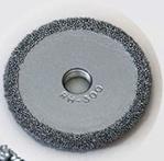 tire repair patch Oxide Round Faced Buzzout Wheels YJ312 Silver(single) 2