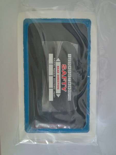 tire repair patch Euro -Style Radial Repair Units ESR-2304 Two ply 3