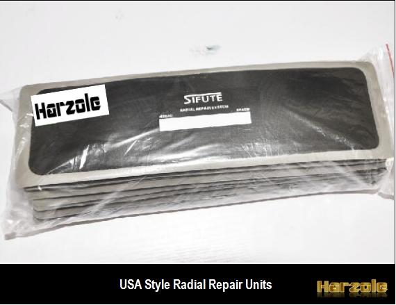 tire repair patch USA Style Radial Repair Patch SP-2211 Three ply 3