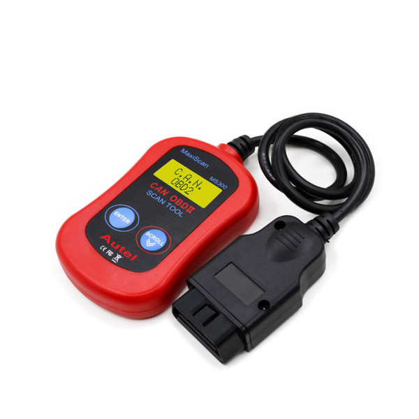 MaxiScan MS300 CAN OBD2 Code Reader