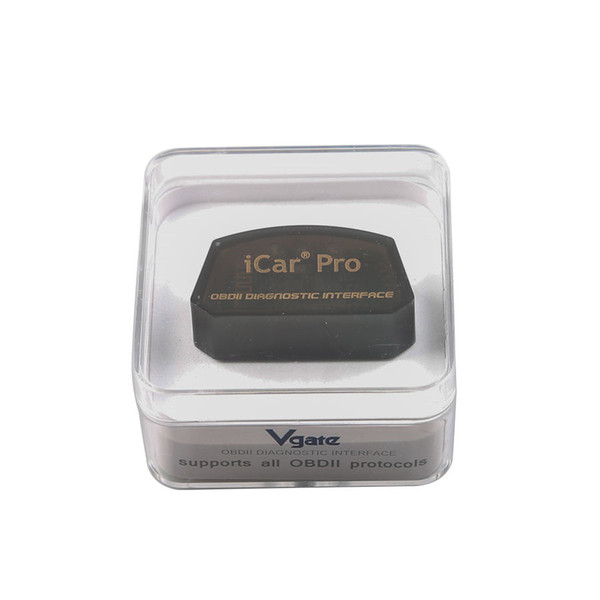 2017 Newest Vgate iCar Pro Bluetooth 4.0 OBDII scanner for Android & iOS Works on all OBD2 Vehicles Professional Vgate iCAR OBD2 Scanner