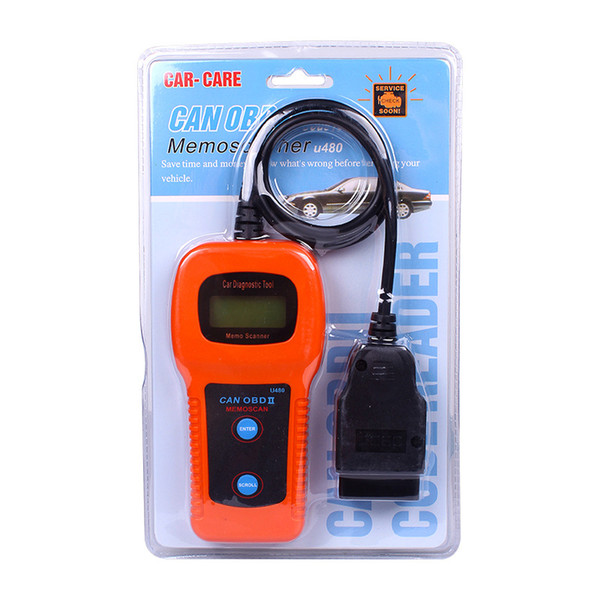 Professional High Quality Car Bus Engine Code Reader Fault Code Detector Scanning Tool Car Repair Tool#