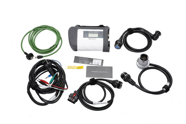 MB SD C4 for Mercedes Star Diagnostic Tool MB Star C4 for Cars/Trucks