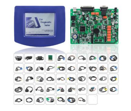 Digiprog 3 V4.94 full set Odometer adjust programmer 2019Latest Digiprog III Mileage Correct Tool Digiprog 3