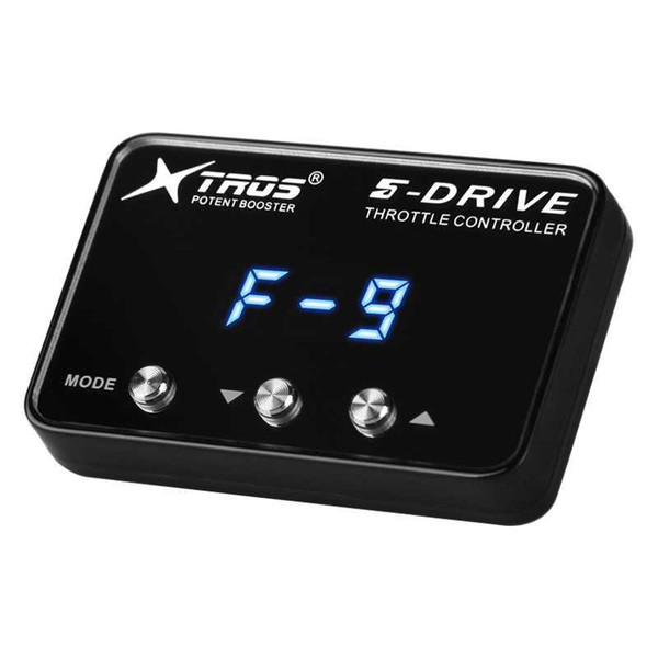 For JAZZ 2015+ TROS KS-5Drive Potent Electronic Throttle Controller