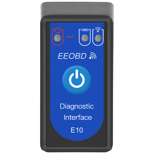 Mini OBD2 Elm327 Car Obd 2 Scanner Elm 327 Car Diagnostic Tool Code Reader Bluetooth For Android/Symbian/PC