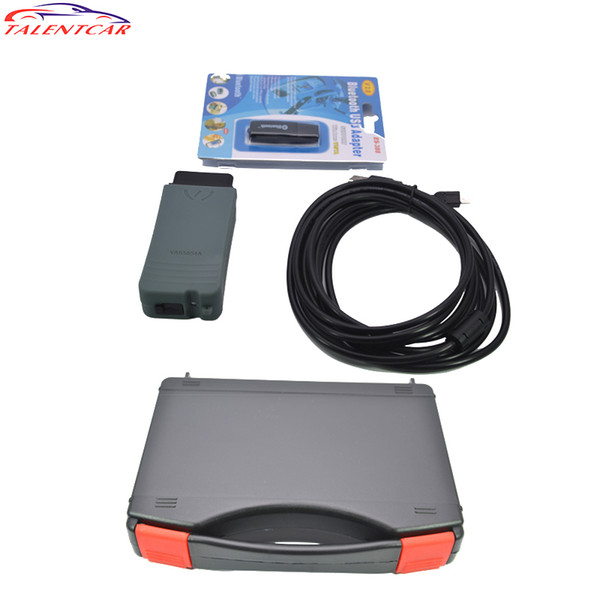 Hot Sale ODIS VAS 5054a Bluetooth With OKI Chip OBD2 Scanner Tool VAS5054A With Best Price