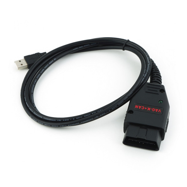 K CAN Commander 1.4 obd 2 OBDII Cable Diagnostic Scanner tool For VW /Seat/Skoda/AD Commander