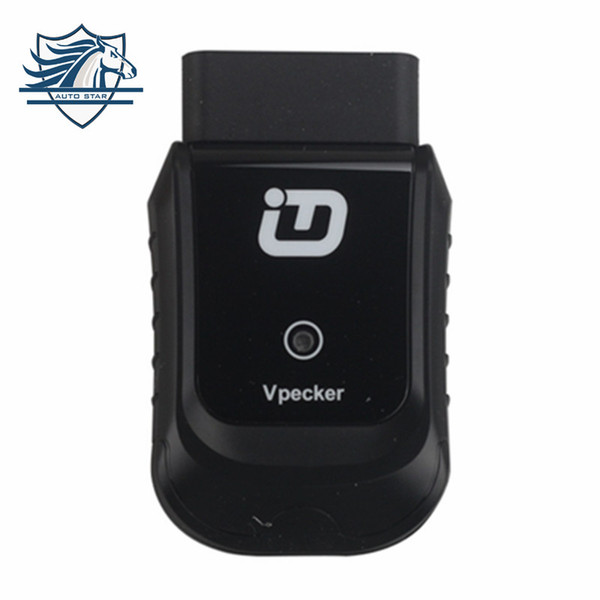 Newest Vpecker EasyDiag V10.4 Wifi OBDII 16Pin Plug Full Systems Car Diagnostics Tool Muti-language