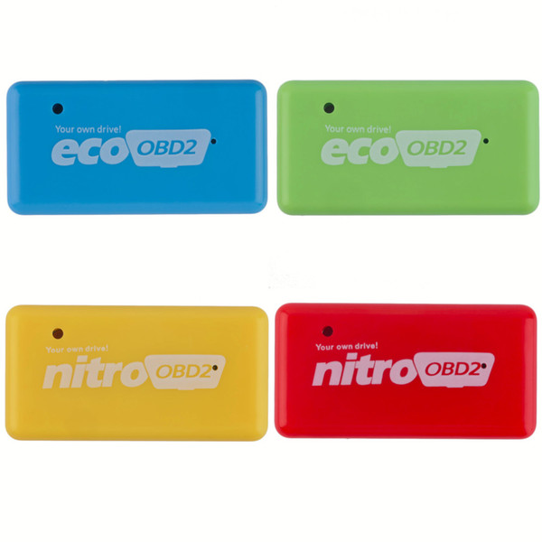 NitroOBD2 CTE038-01 Gasoline Benzine Cars Chip Tuning Box More Power & Torque Nitro OBD Plug and Drive Nitro OBD2 Tool High Quality