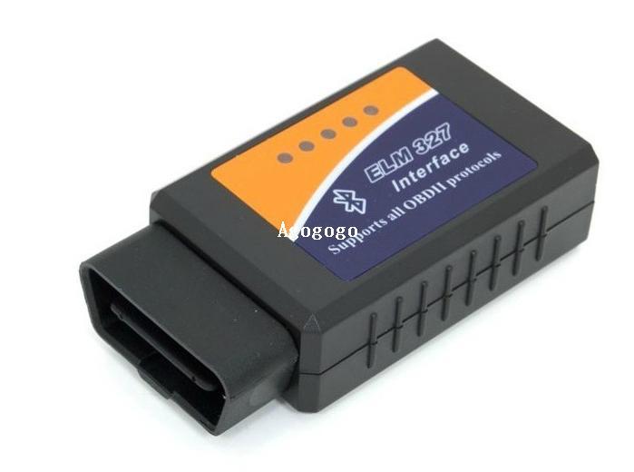 ELM327 WIFI Wireless OBDII OBD2 Car Diagnostic Scanner Adapter For iPhone iPod