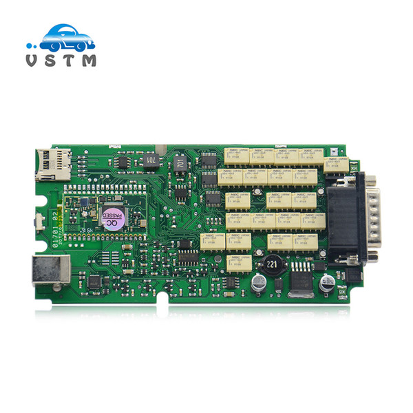 V4.0 CDP TCS CDP Pro OBD2 Bluetooth green board 2015 R3 keygen for CARS/TRUCKS Diagnostic-Tool Better than ELM327 scanner