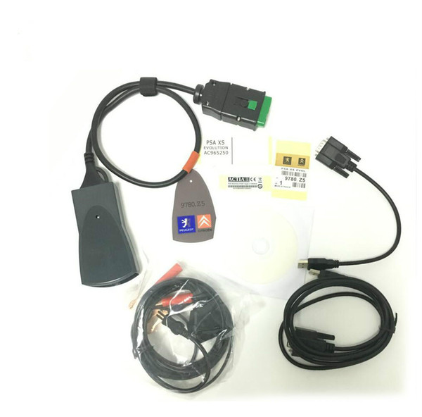 Car Auto diagnostic tool Lexia3 PP2000 V48/V25 Lexia3 7.82