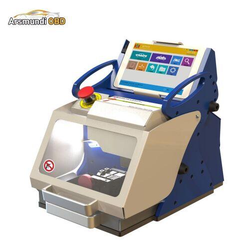 2019 Original Auto Locksmith Tool SEC-E9z CNC automatic key cutting machine Multi Language Portugues Italian Russian version