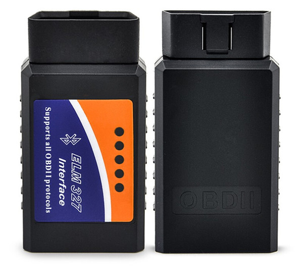 Hotsale ELM 327 Bluetooth V2.1 OBD II ODB2 Car Diagnostic Interface Scanner Works On Android Torque