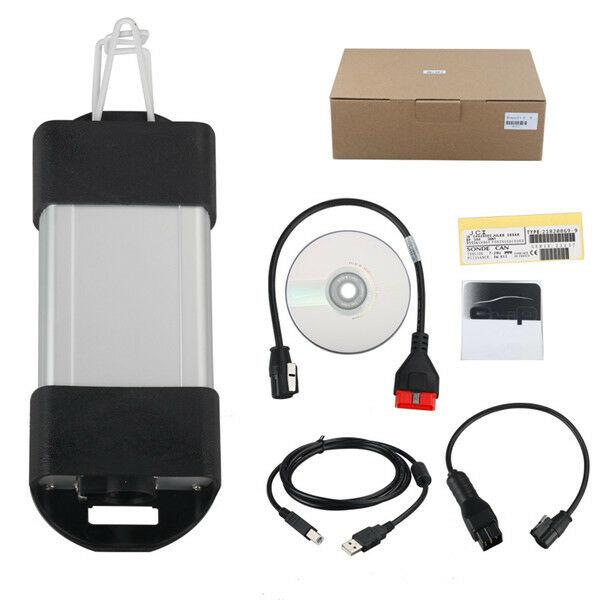 CAN Clip V183 for Renault Diagnostic Interface with Multi-language