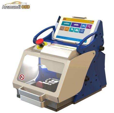 Best High Quality Original Auto Locksmith Tool SEC-E9z CNC automatic key cutting machine Multi Language Portugues Italian Russian version