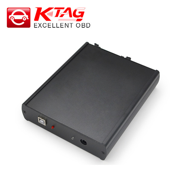 High Quality KTAG V2.10 Main Unit For K-TAG ECU Programming Tool Master Version V2.10