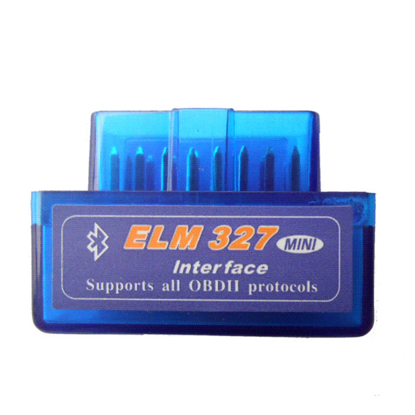 Diagnostic-Tool Code Reader ELM327 V1.5 Mini ELM 327 V1.5 With PIC18F25K80 Chip Mini ELM327 V 1.5 Bluetooth OBD2 Scanner