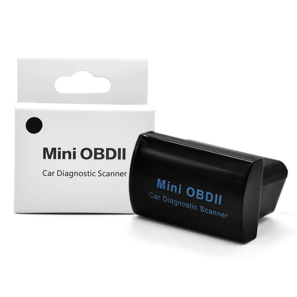 New Arrival Professional ELM 327 Mini OBD II ELM327 Bluetooth OBD2 Car Diagnostic Interface code reader scanner