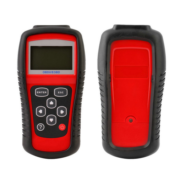 Wholesale- New arrival car diagnostic tool Autel OBD Scan Tool OBD2 Scanner Code Reader Engine Auto Scanner KW808