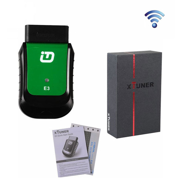 V9.1 E3 XTUNER VPECKER Easydiag Wireless OBDII Diagnostic Tool Update Version of X431 iDiag Support WIN10