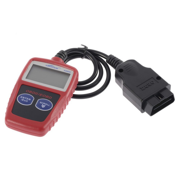 KW806 Car Code Reader CAN BUS OBD 2 OBDII Diagnostic Scanner Tool Auto scan tool