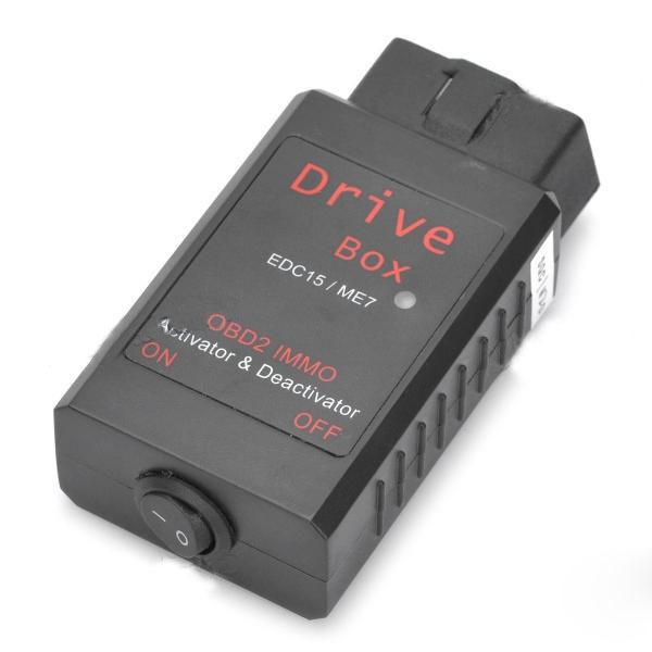 Wholesale-Vehicle VAG Drive Box EDC15 ME7 OBD-II IMMO Deactivator Activator OBD2 Scanner