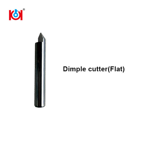 NoEnName_Null Cutter for Flat Dimple Key for SEC-E9 Key Cutting Machine