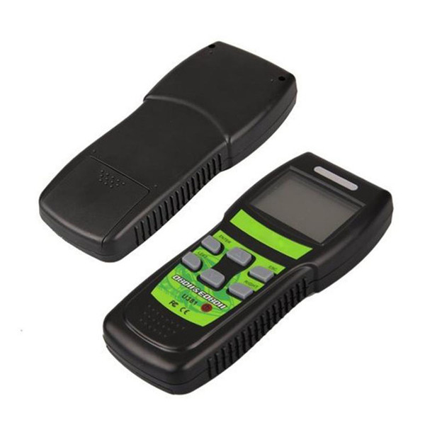 U381 OBD2 OBDII EOBD Auto Scanner LIVE DATA Code Reader Car Diagnostic Tool