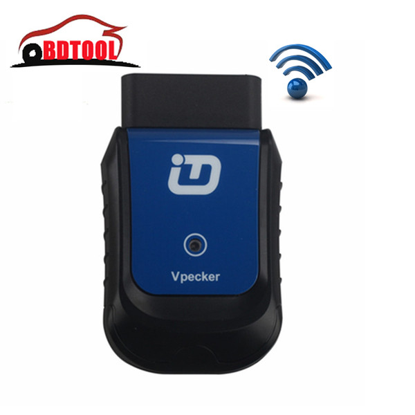 New Arrival !!! VPECKER Easydiag Wireless OBDII Full Diagnostic Tool V4.13 Support Wifi better Fast Shipping